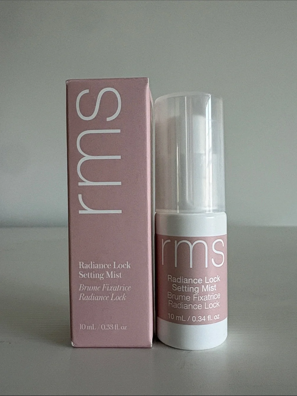 $4🌺  RMS Beauty Radiance Lock Setting MisT